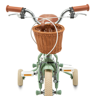 Велосипед AirRider G04 12 2025 Green