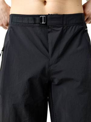 Велошорты свободные SCOTT Trail Tuned Black