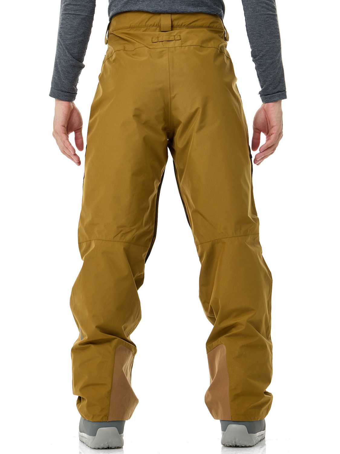 Брюки сноубордические мужские 686 Core Shell GTX Breen – купить по цене ...