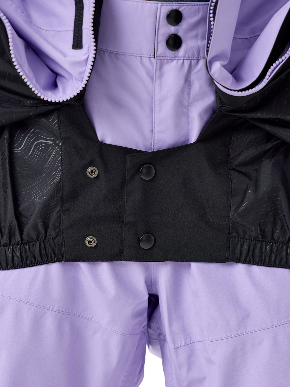 Куртка сноубордическая 686 Gore-Tex Core Violet