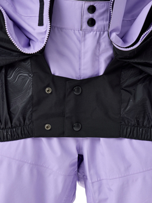 Куртка сноубордическая 686 Core Shell GTX Violet