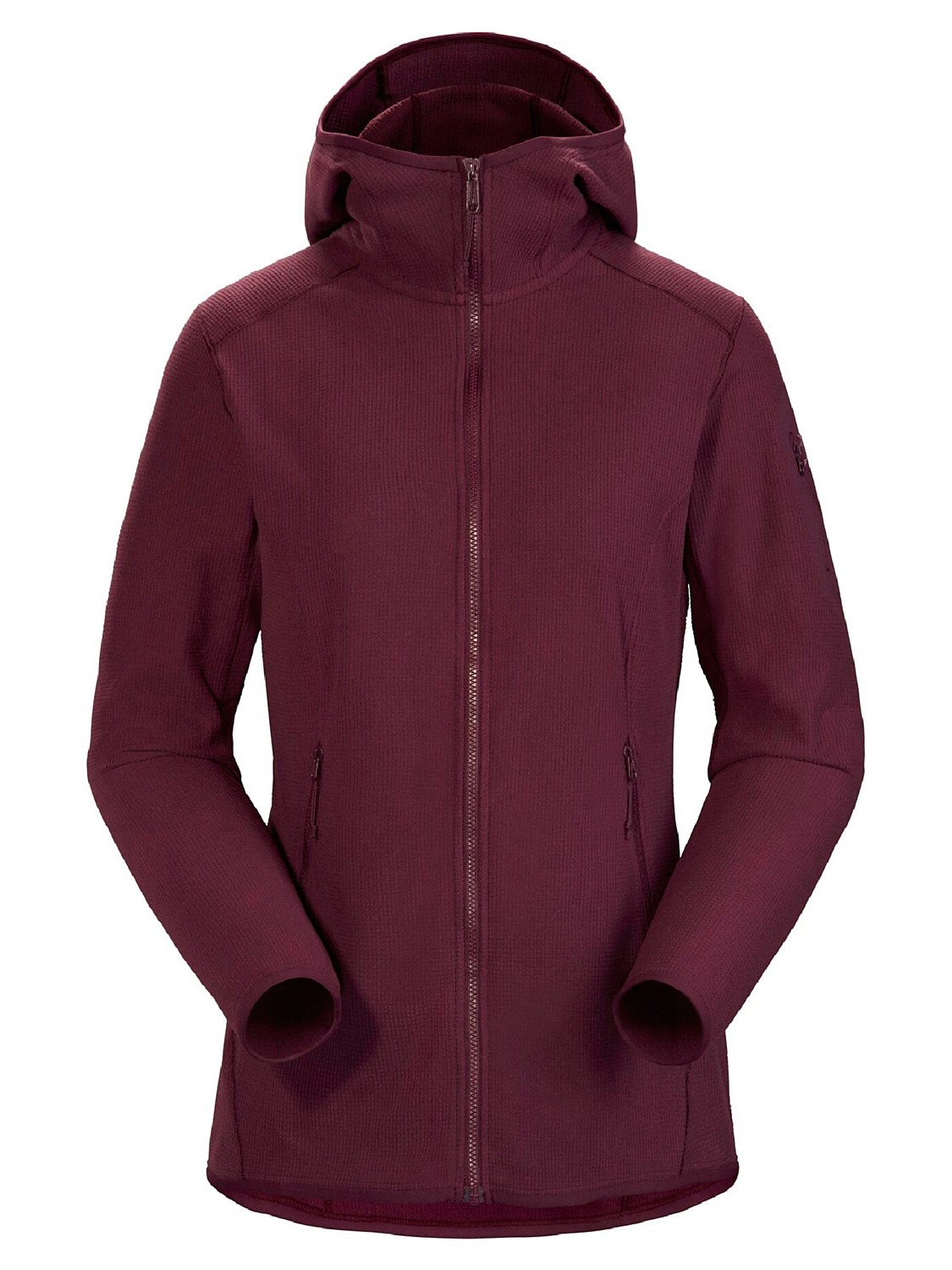 Джемпер для активного отдыха Arcteryx Delta LT Hoody Women'S Rhapsody