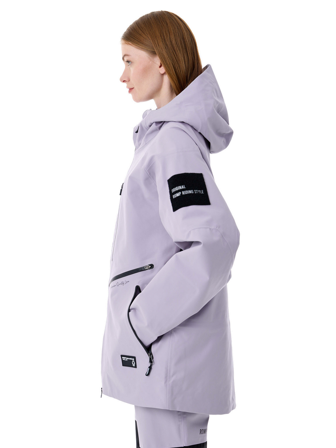 Куртка сноубордическая ROMP R2 Pro Jacket W Lavender