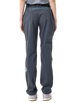Брюки Ternua Friza Whales Grey/Tanager Turquoise