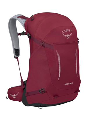 Рюкзак Osprey Hikelite 28 Sangria Red
