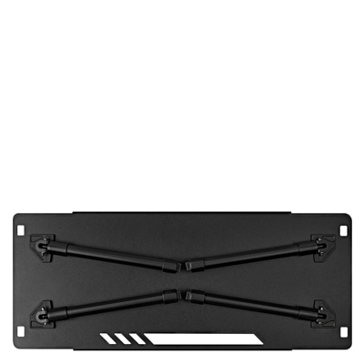Стол Cargo Container Master Shelf Black