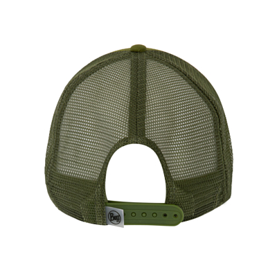 Кепка Buff Trucker Cap Reth Forest