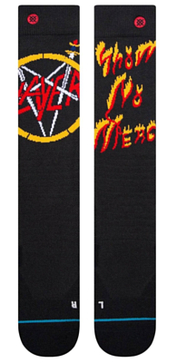 Набор носков Stance Trenchtown Snow Black