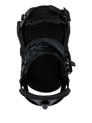 Крепления для сноуборда YES Select Black
