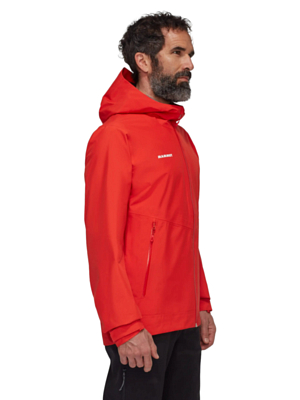 Куртка Mammut Alto Light HS Red
