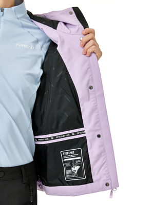 Куртка Toread Outdoor Purple/Black
