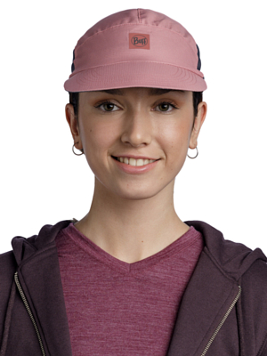 Кепка Buff Speed Cap Solid Damask