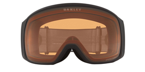 Очки горнолыжные Oakley Flight Tracker L Matte Black/Prizm Snow Persimmon
