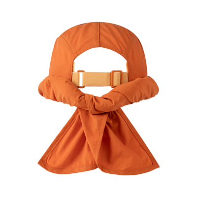 Кепка Buff Desert Cap Solid Ginger