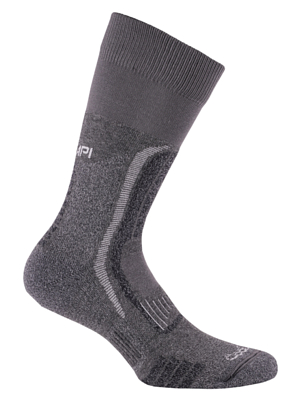 Носки Accapi Trekking Ultralight Crew Gray/Gray Melange