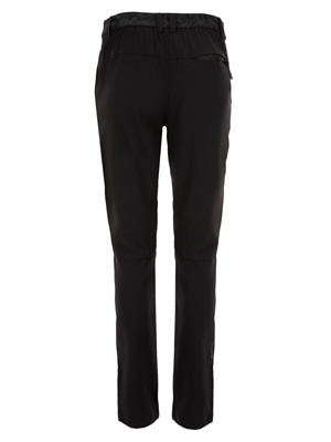Брюки для активного отдыха VIKING Expander Ultralight Lady Black