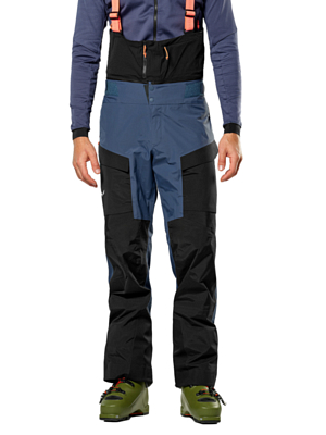 Брюки Salewa Sella Free 3L Ptx Dark Denim