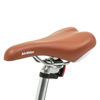 Велосипед AirRider G09 20 2025 Silver