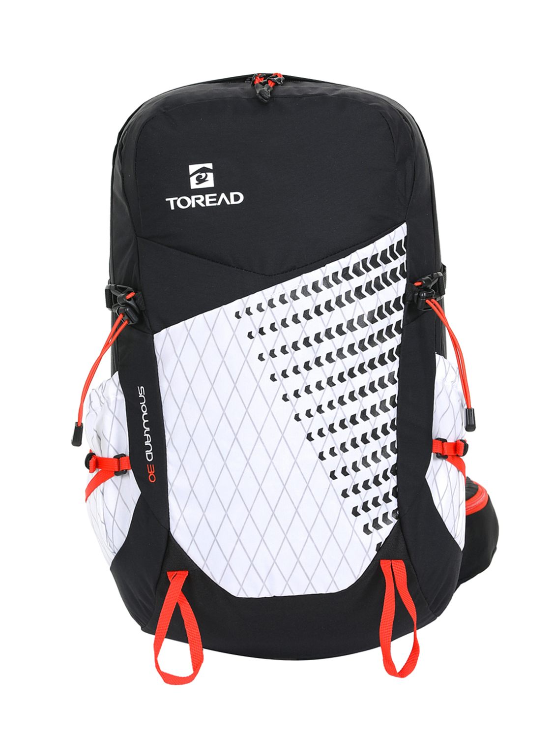 Рюкзак Toread Snowy ultralight 30L Backpack Black/White – купить по ...