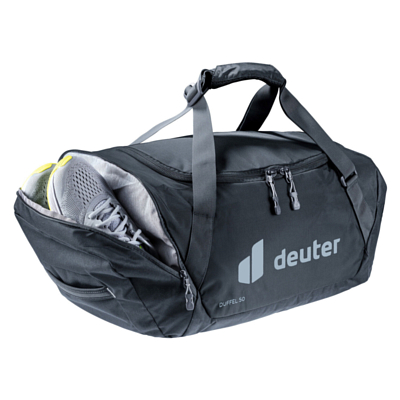 Сумка дорожная Deuter Duffel 50 Black