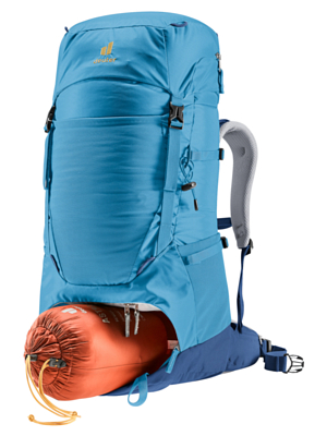Рюкзак Deuter Fox 40 Wave/Nightblue
