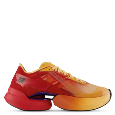 Кроссовки CEP Pro Run Omnispeed Red/Marigold