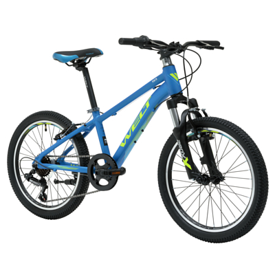 Велосипед Welt Peak 20 Blue