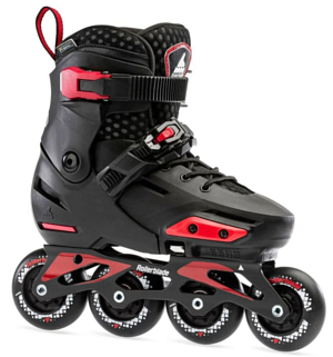 Роликовые коньки Rollerblade Apex Black