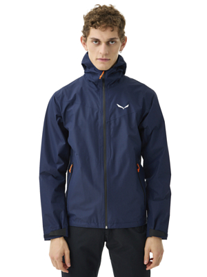 Куртка Salewa Puez 2.5L PTX Navy Blazer