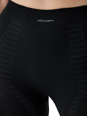 Кальсоны 3/4 Accapi X-Country Black/Anthracite