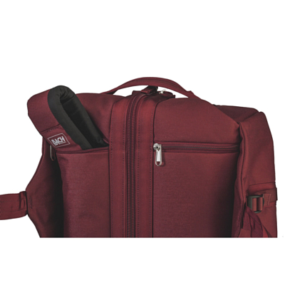 Сумка дорожная BACH Dr. Duffel 40 Red