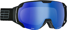 Очки горнолыжные Salice 619DARWF Black-Blue/RW Blue