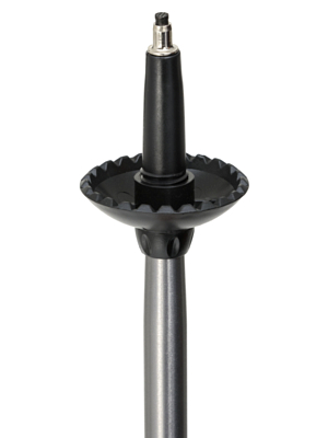 Палка треккинговая Naturehike ST01 Black