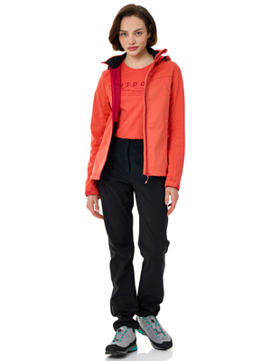 Куртка Icepeak Boise Mandarine