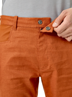 Брюки Salewa Agner Hemp Ripstop Bombay Brown