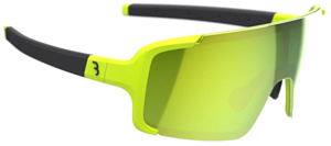 Очки солнцезащитные BBB Chester MLC fluor green Matt Neon Yellow