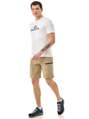 Шорты Dolomite Cristallo Tech Gallo Brown