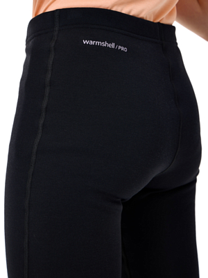 Тайтсы Ternua Campus Tight W Black