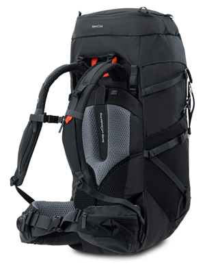 Рюкзак Kanrock Eclipse 70+10 Anthracite