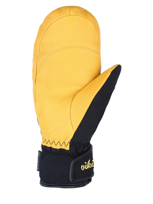 Варежки VIKING Aurin Dark Yellow