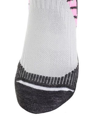 Носки Accapi X-Country Crew Silver/Pink