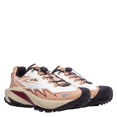 Кроссовки ANTA Hiking Brown/Beige/Black