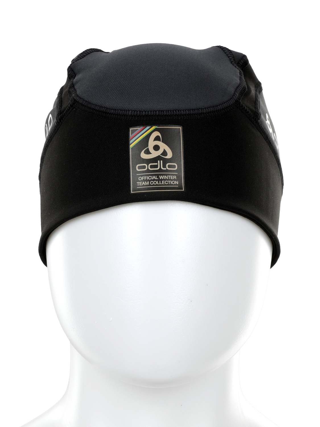 Шапка ODLO Hat RACE WARM OLYMPICS Black Olymp – купить по цене 990 руб ...