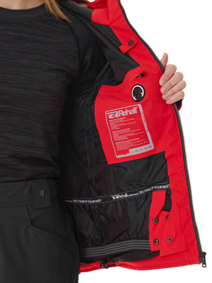 Комплект одежды для сноуборда Rehall Red Graphite