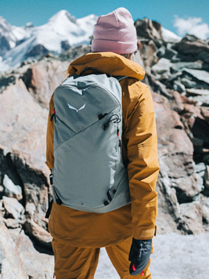 Рюкзак Salewa Sella Free 20L Shadow