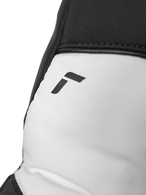 Варежки REUSCH Amira GORE-TEX Black/White