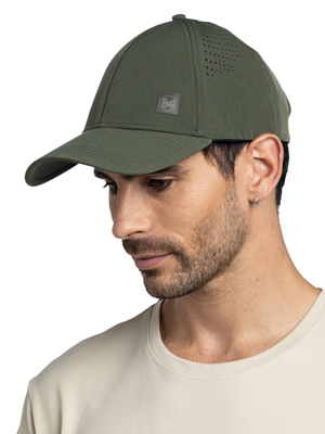 Кепка Buff Summit Cap Solid Khaki