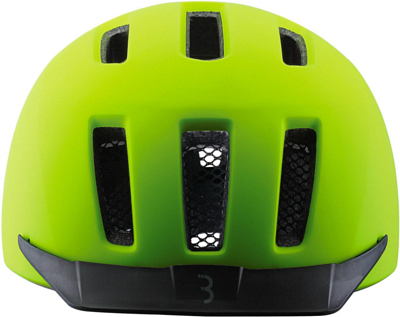 Велошлем BBB Grid Matt Neon Yellow