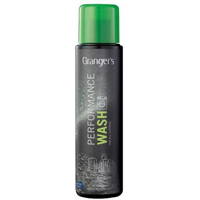 Средство для стирки одежды GRANGERS Performance Wash 300 мл