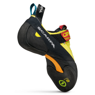 Скальные туфли Scarpa Drago Yellow